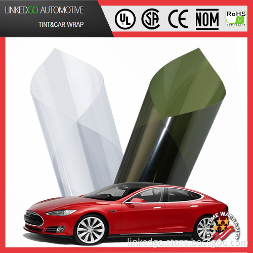 Super Heat Rejection Tint film Wholesales heat insulation 1.52*30M window tint automotive